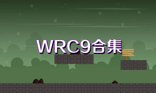 WRC9合集